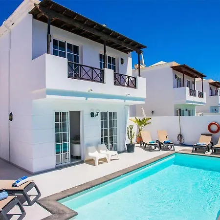 Ferienhaus Tulipan Puerto del Carmen (Lanzarote)